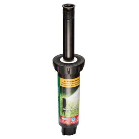 Rainbird National 15 ft. Adjustable HE Pressure Regulating Spray Sprinkler 271788